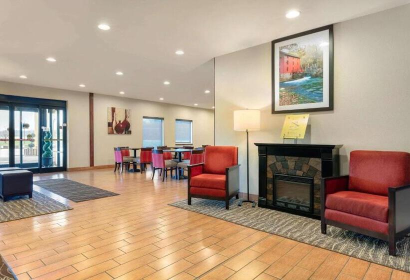 酒店 Comfort Inn Us 60 63