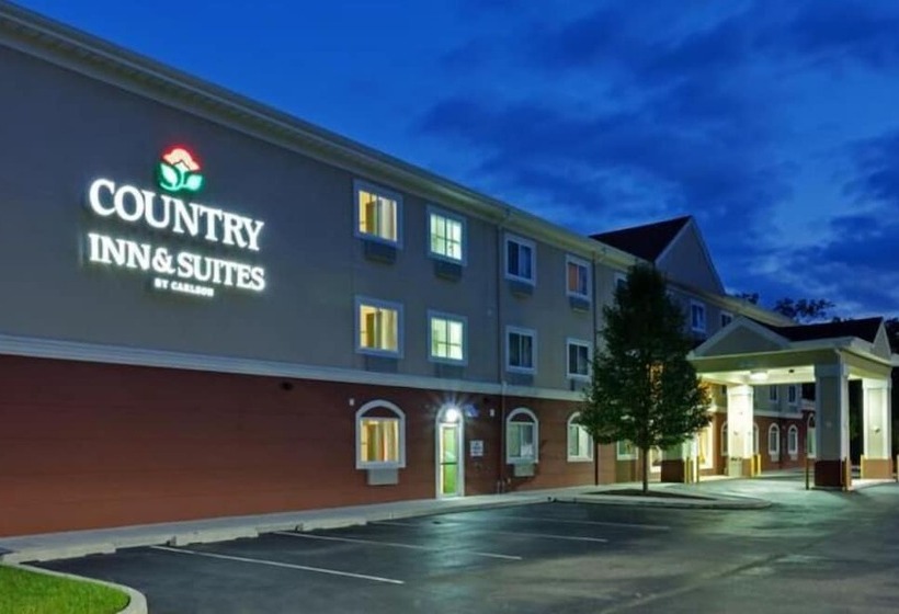 هتل Country Suites Absecon Atlantic City, Nj