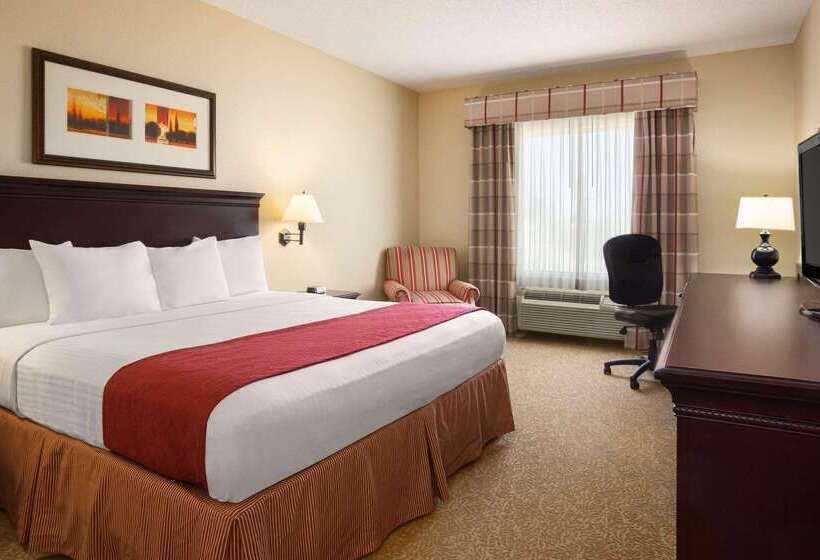 هتل Country Inn & Suites By Radisson, Albany, Ga