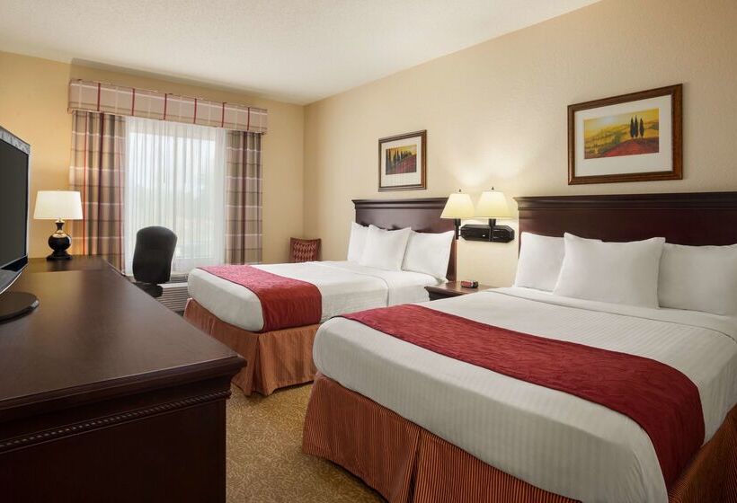 هتل Country Inn & Suites By Radisson, Albany, Ga