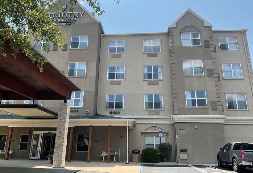 호텔 Country Inn & Suites By Radisson, Tallahassee University Area, Fl