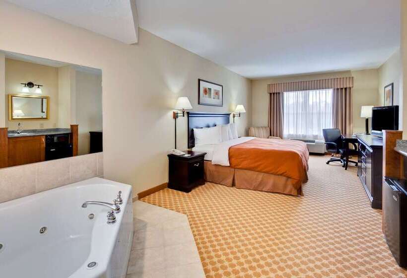 호텔 Country Inn & Suites By Radisson, Tallahassee University Area, Fl