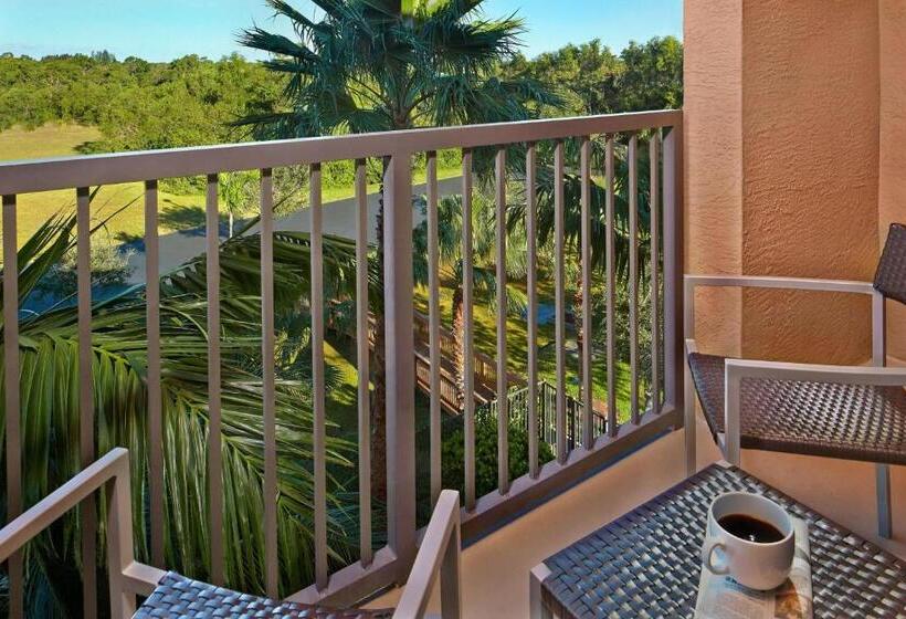 ホテル Courtyard By Marriott Stuart