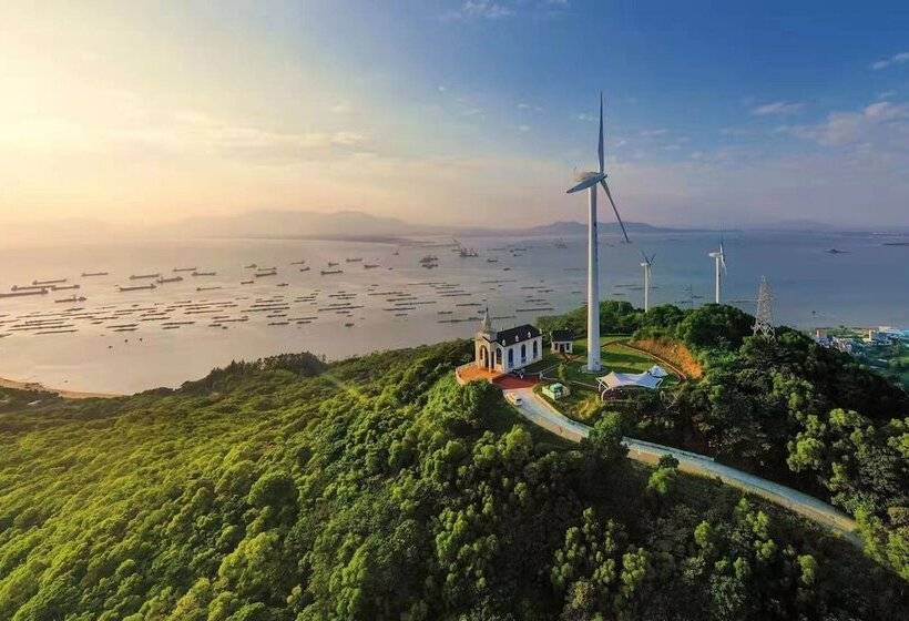 בית מלון כפרי Crowne Plaza Hailing Island, An Ihg