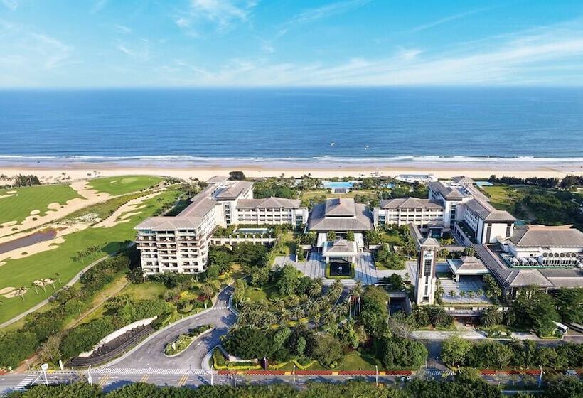 בית מלון כפרי Crowne Plaza Hailing Island, An Ihg