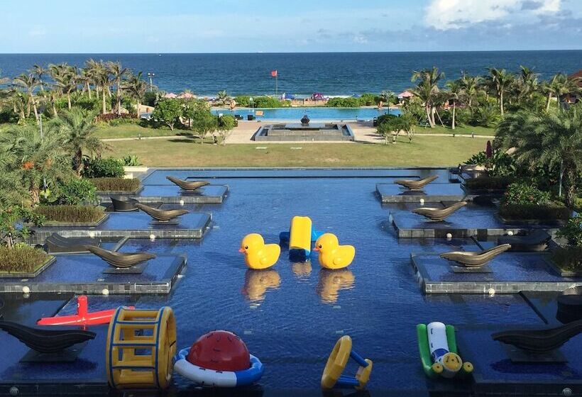 בית מלון כפרי Crowne Plaza Hailing Island, An Ihg