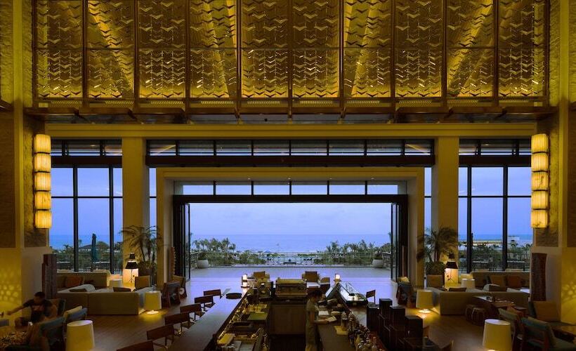 בית מלון כפרי Crowne Plaza Hailing Island, An Ihg