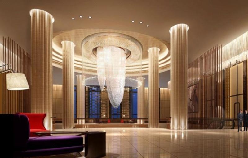 酒店 Crowne Plaza Tianjin Jinnan, An Ihg