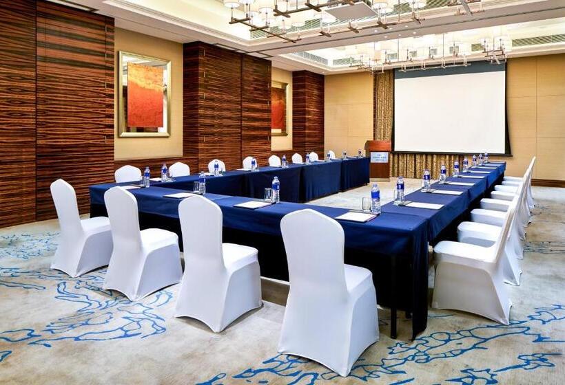 酒店 Crowne Plaza Tianjin Jinnan, An Ihg