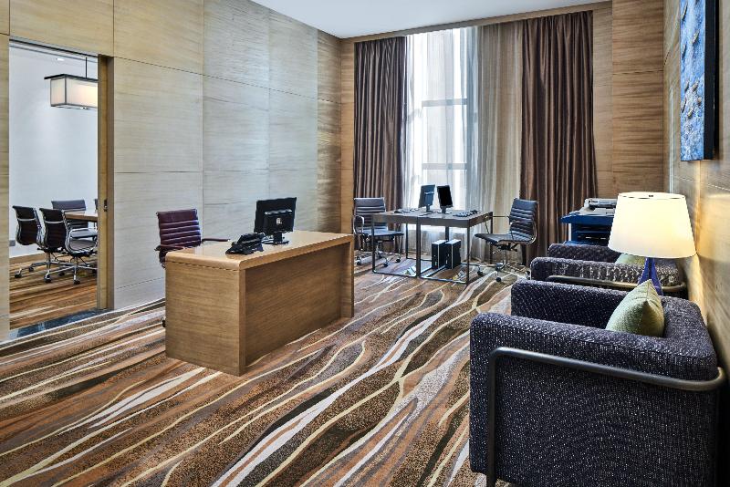 酒店 Crowne Plaza Tianjin Meijiangnan, An Ihg