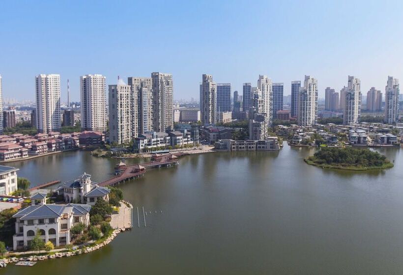 酒店 Crowne Plaza Tianjin Meijiangnan, An Ihg