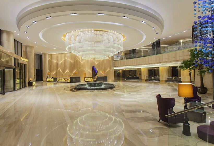 酒店 Crowne Plaza Tianjin Meijiangnan, An Ihg
