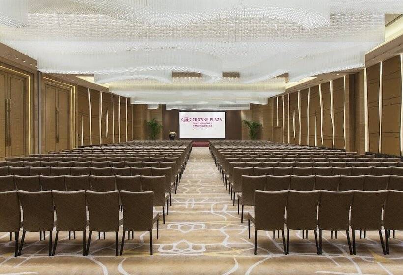 酒店 Crowne Plaza Tianjin Meijiangnan, An Ihg