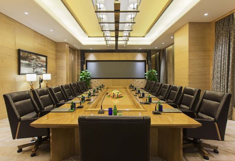 酒店 Crowne Plaza Tianjin Meijiangnan, An Ihg