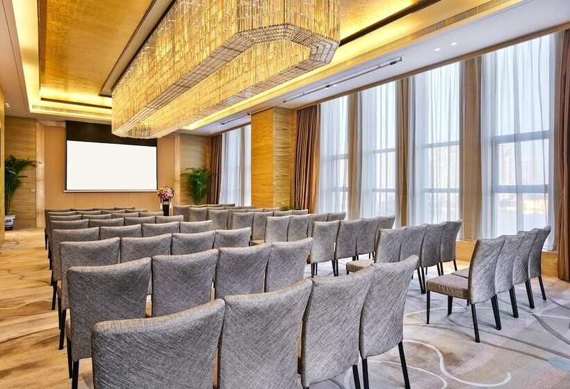 酒店 Crowne Plaza Tianjin Meijiangnan, An Ihg