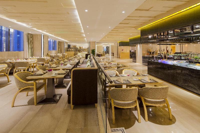 酒店 Crowne Plaza Tianjin Meijiangnan, An Ihg