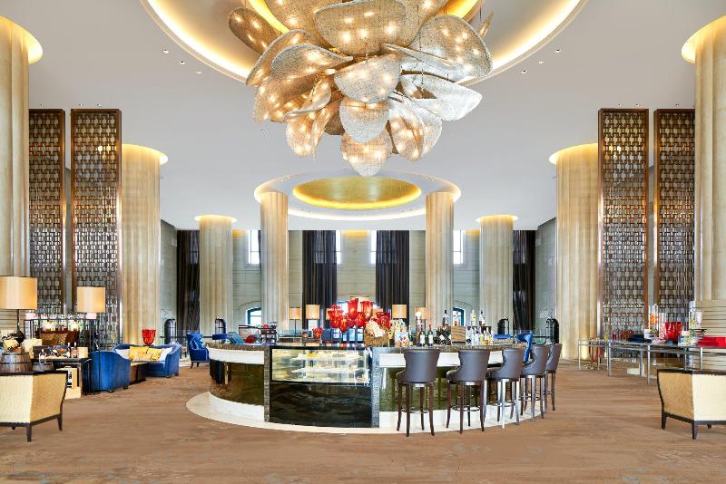 酒店 Crowne Plaza Tianjin Meijiangnan, An Ihg