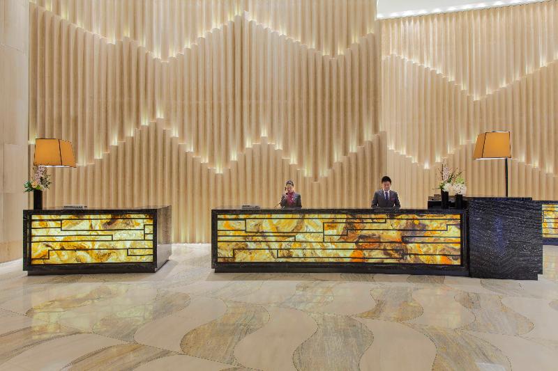 酒店 Crowne Plaza Tianjin Meijiangnan, An Ihg