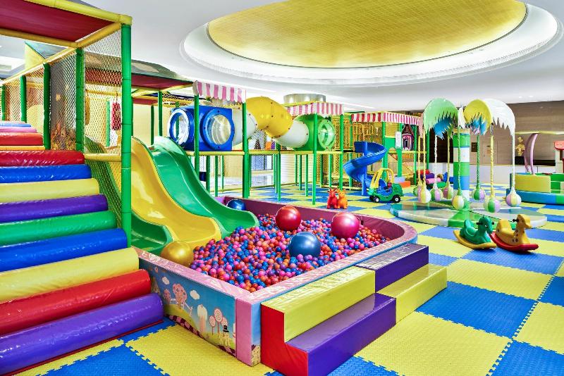 酒店 Crowne Plaza Tianjin Meijiangnan, An Ihg