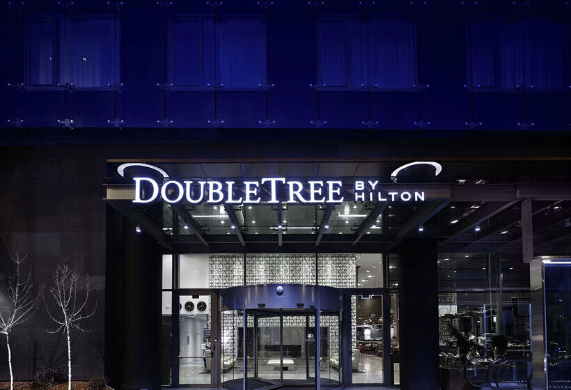 فندق Doubletree By Hilton Zagreb