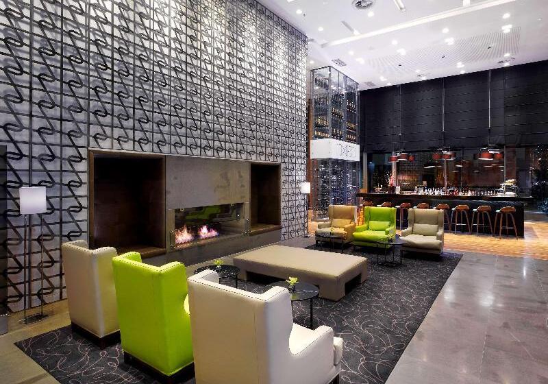 فندق Doubletree By Hilton Zagreb