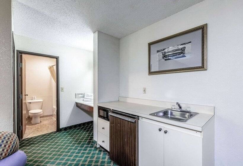 هتل Econo Lodge Inn & Suites