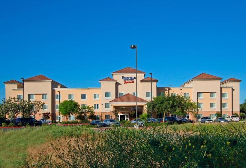 هتل Fairfield Inn & Suites Fresno Clovis