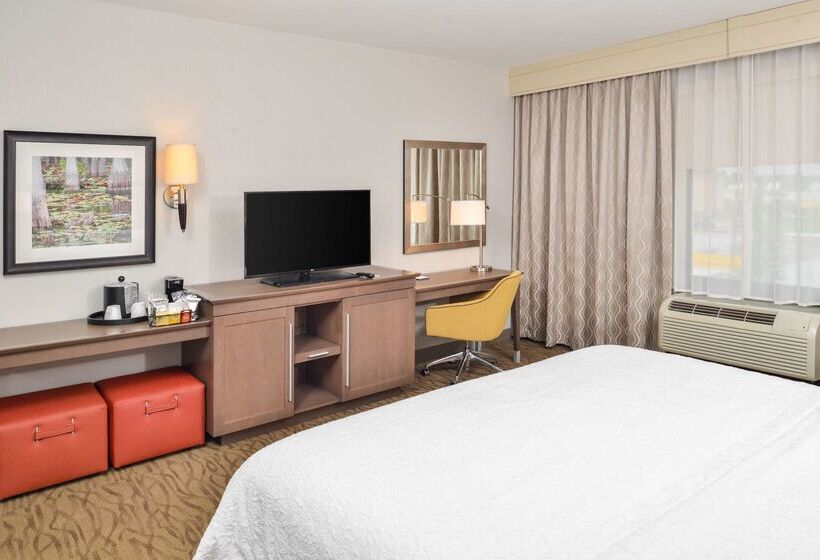 בית מלון כפרי Hampton Inn Gonzales