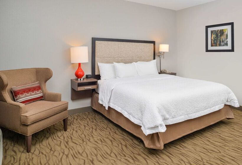 בית מלון כפרי Hampton Inn Gonzales