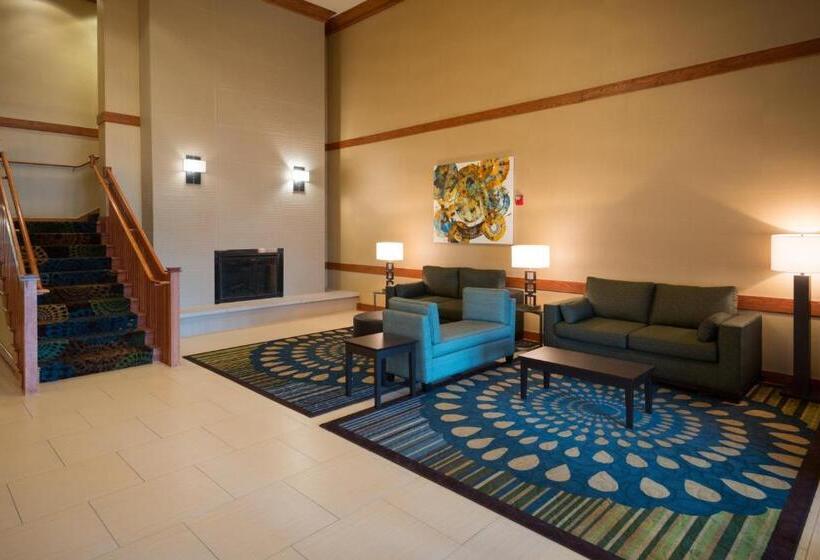 Holiday Inn Express Hotel & Suites Chicago West Roselle, An Ihg