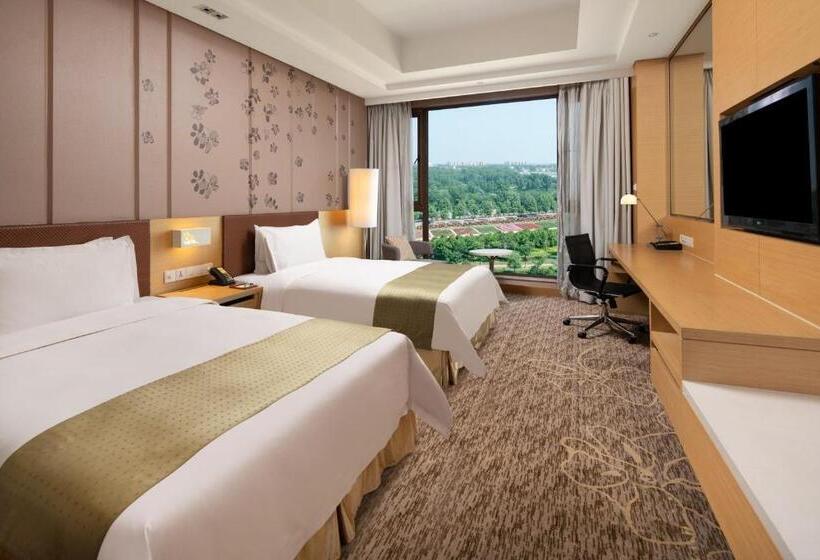 בית מלון כפרי Holiday Inn Nanyang By Ihg