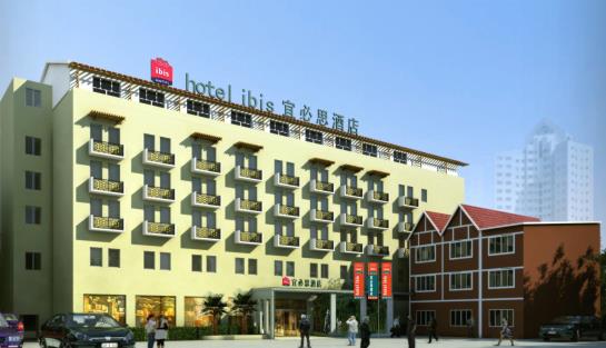 Hotel Ibis Shanghai Jinshajiang Road