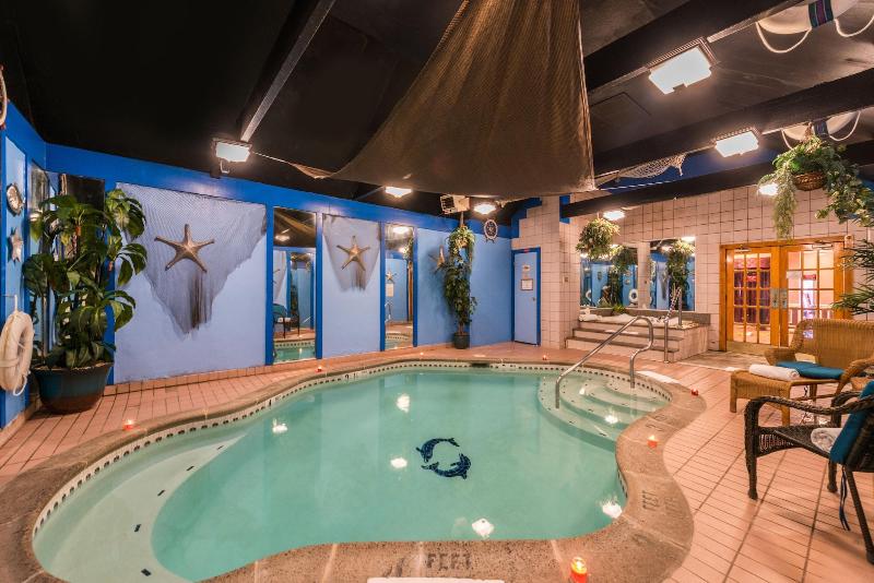 בית מלון כפרי Inn Of The Dove Romantic Luxury & Business Suites