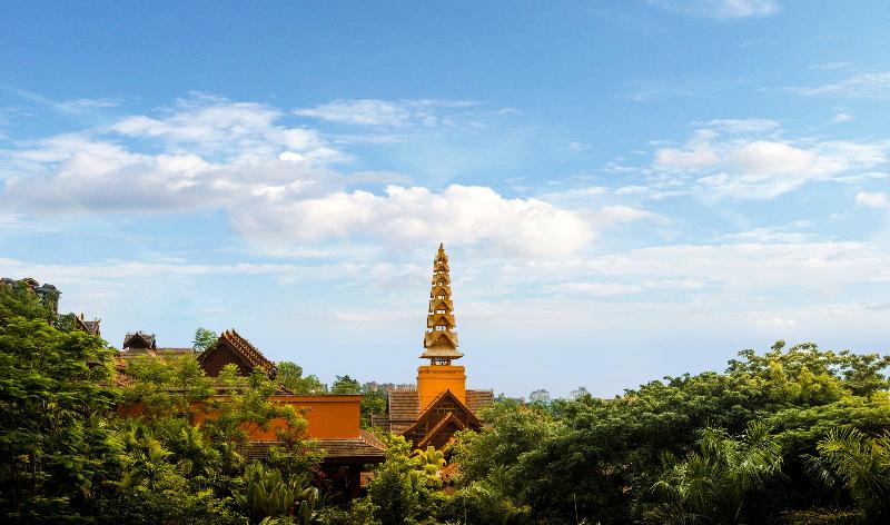 هتل Intercontinental Xishuangbanna Resort, An Ihg