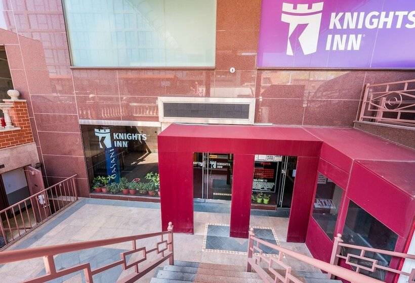 هتل Knights Inn Brooklyn Sunset Park