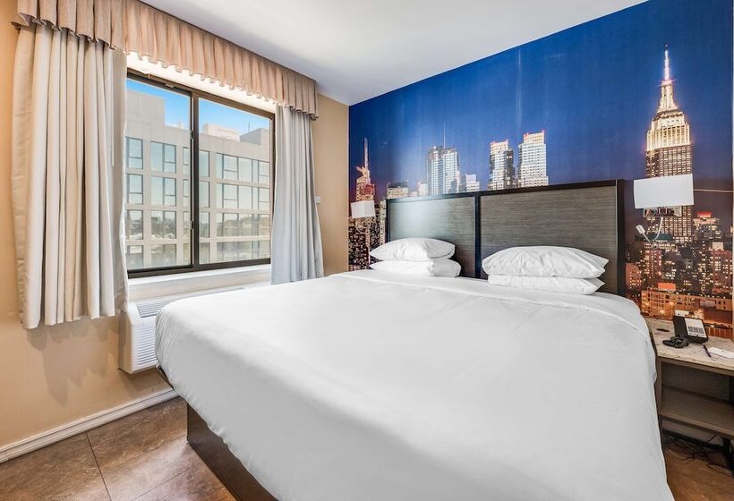 هتل Knights Inn Brooklyn Sunset Park