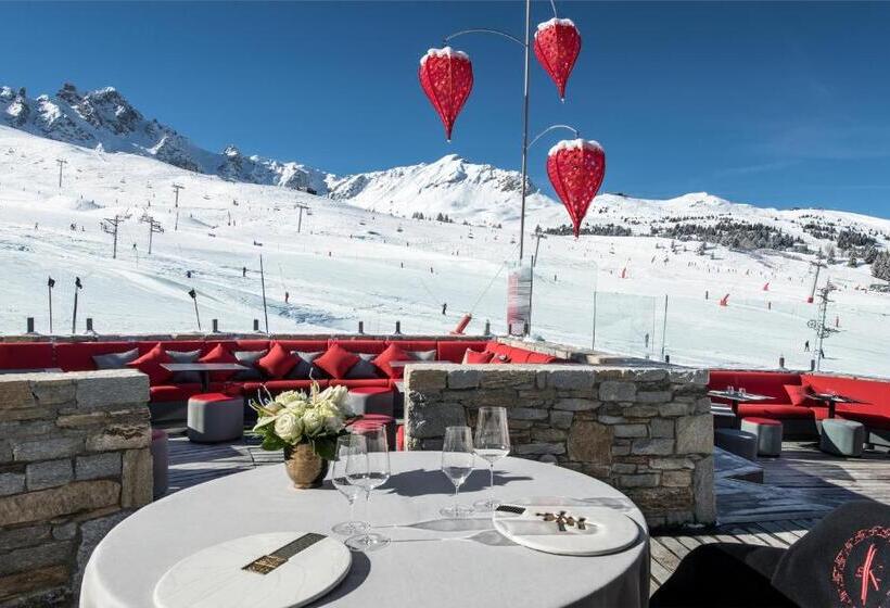 فندق Le K2 Altitude