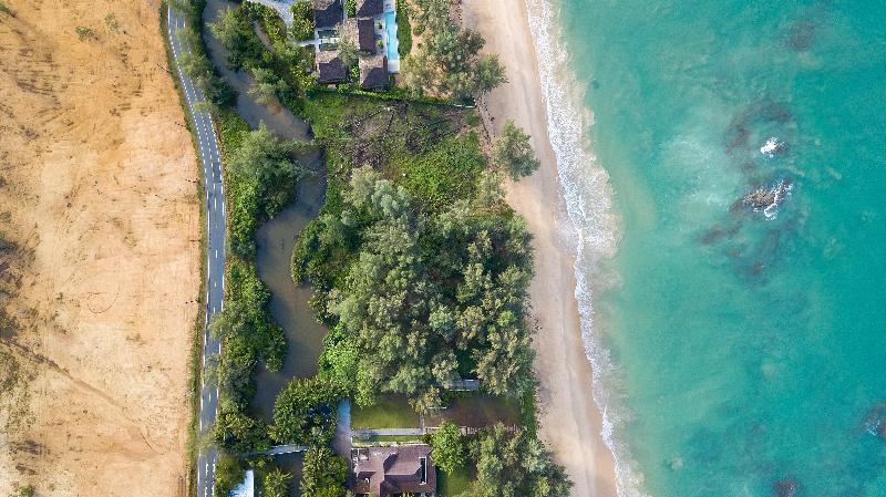 هتل Natai Beach Resort