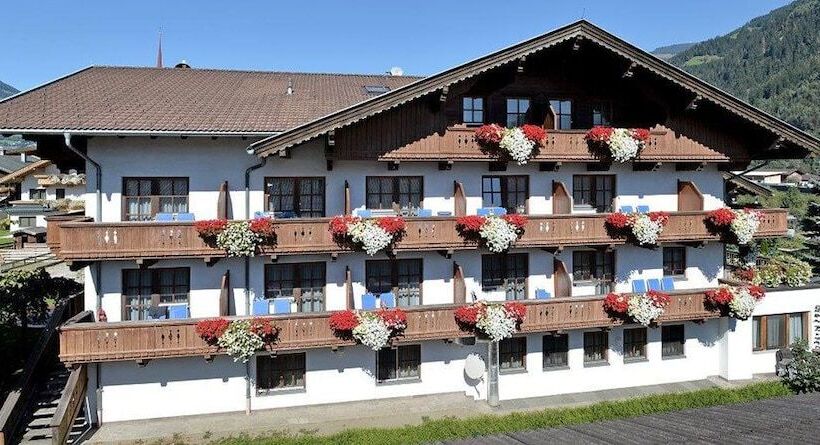 فندق Pension Traube