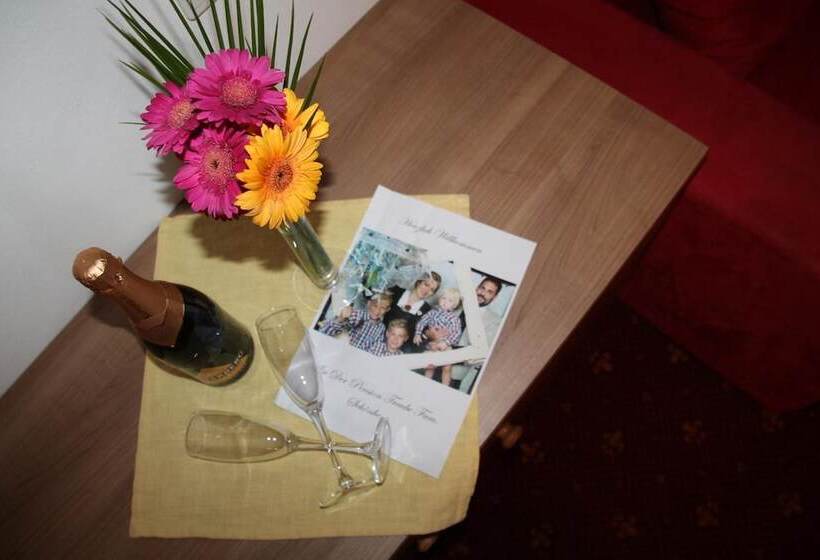 فندق Pension Traube