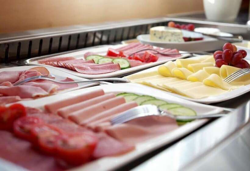 فندق Pension Traube