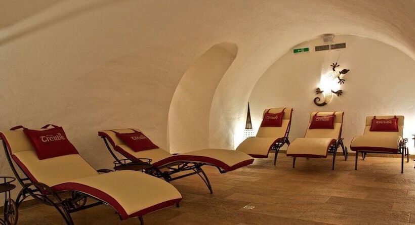 فندق Pension Traube