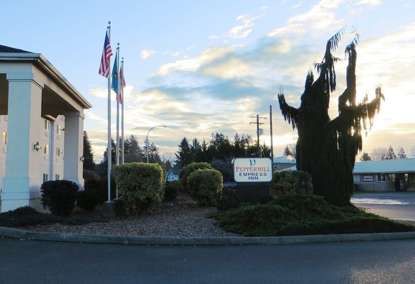 فندق Peppermill Empress Inn