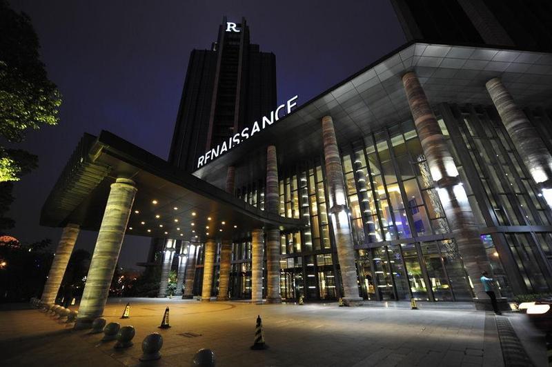 ホテル Renaissance Guiyang