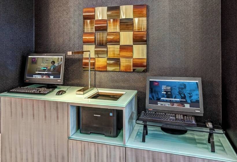 هتل Residence Inn Norfolk Downtown