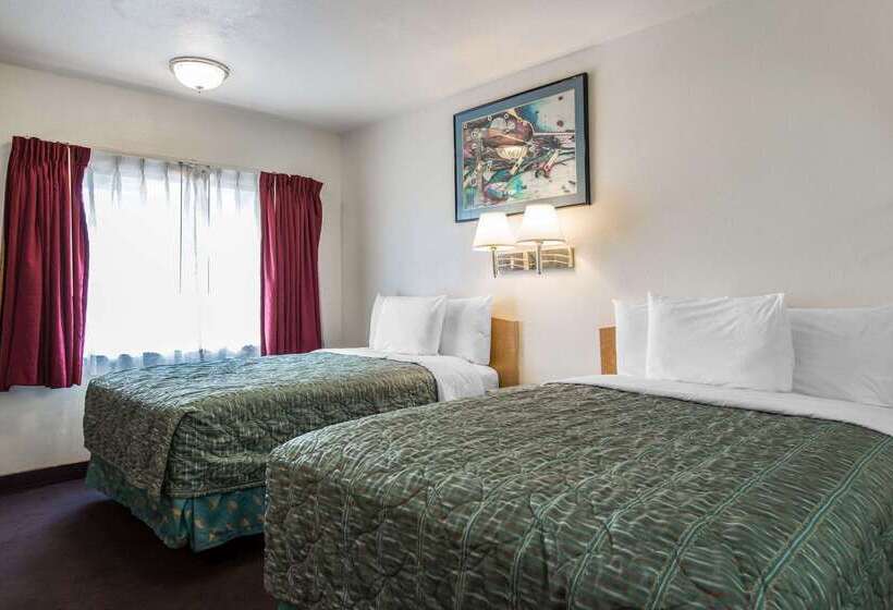 ホテル Rodeway Inn Beaumont