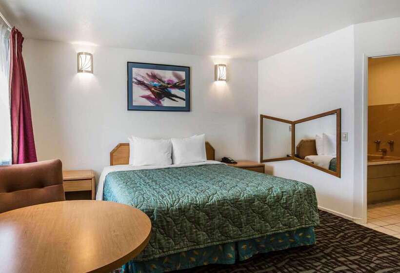 ホテル Rodeway Inn Beaumont