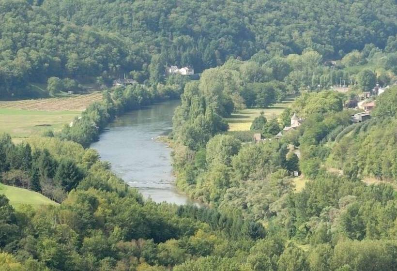 田舎風ホテル Madame Vacances   Résidence La Marquisié