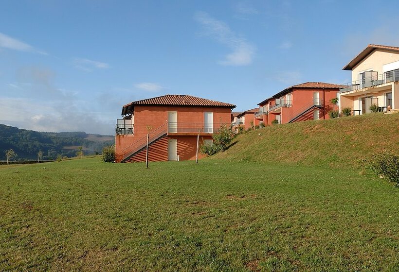 田舎風ホテル Madame Vacances   Résidence La Marquisié