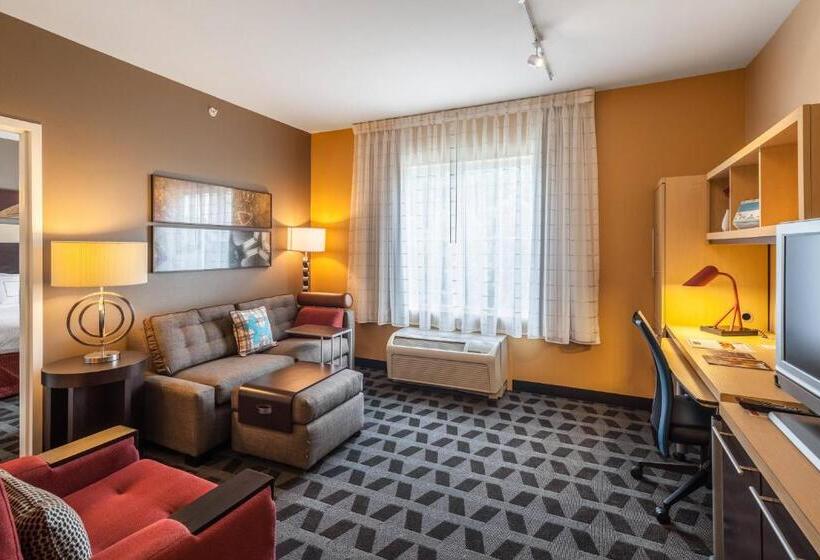 בית מלון כפרי Towneplace Suites Jacksonville Butler Boulevard